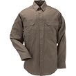 Men's Shirt, Manufacturer : 5.11, Model : Taclite Pro Long Sleeve Shirt, Color : Tundra