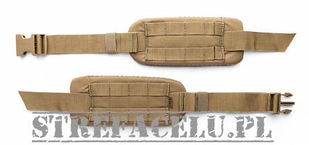 Hip Belt for Backpacks, Manufacturer : 5.11, Model : Rush Belt Kit, Color : Kangaroo