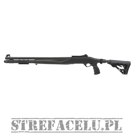 Semi-Automatic Shotgun by Armsan, Model : RS-A3 Black 61cm 9+1, Caliber : 12/76