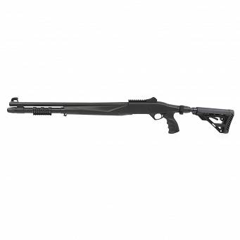 Semi-Automatic Shotgun by Armsan, Model : RS-A3 Black 61cm 9+1, Caliber : 12/76