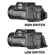 Streamlight TLR-7 HL-X Sub Pistol Flashlight with 1913 Rail (L-69505) - 2