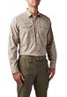 Men's Shirt, Manufacturer : 5.11, Model : ABR Pro Long Sleeve Shirt, Color : Khaki