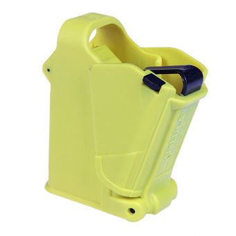 Universal Pistol Magazine Loader UpLula kal. 9mm - .45ACP - Lemon