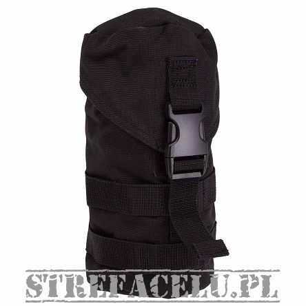 Bidon Pocket, Manufacturer : 5.11, Model : H20 Carrier, Color : Black