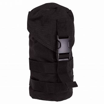 Bidon Pocket, Manufacturer : 5.11, Model : H20 Carrier, Color : Black