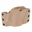 Universal Compact Stealth Operator Holster - Coyote, OWB, RH - Phalanx H60068