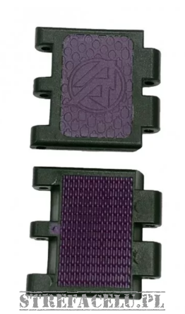 Modular Tactical Belt, Manufacturer : Double Alpha Academy, Color : Purple