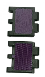 Modular Tactical Belt, Manufacturer : Double Alpha Academy, Color : Purple