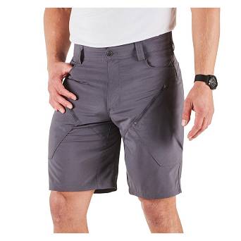 Men's Shorts, Company : 5.11, Model : Stealth 10.5" Short, Color : Flint