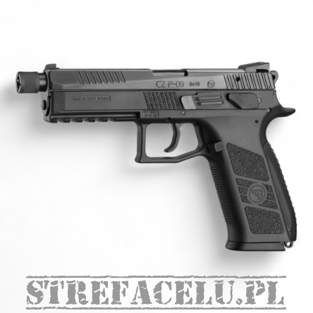 Pistolet CZ P-09 SR kal;. 9x19mm