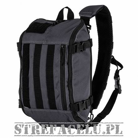 Backpack 5.11 RAPID SLING PACK, kolor: COAL