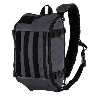 Backpack 5.11 RAPID SLING PACK, kolor: COAL