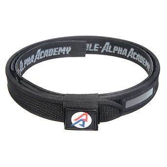 Pas DAA Premium Belt - black rozm. 46