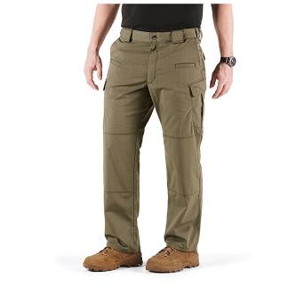 Men's Pants, Manufacturer : 5.11, Model : Stryke Pant, Color : Ranger Green