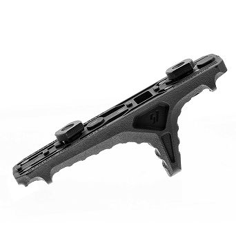 Strike Industries - LINK KeyMod / M-LOK Anchor Polymer Hand Stop - Black - SI-LINK-ANCHOR