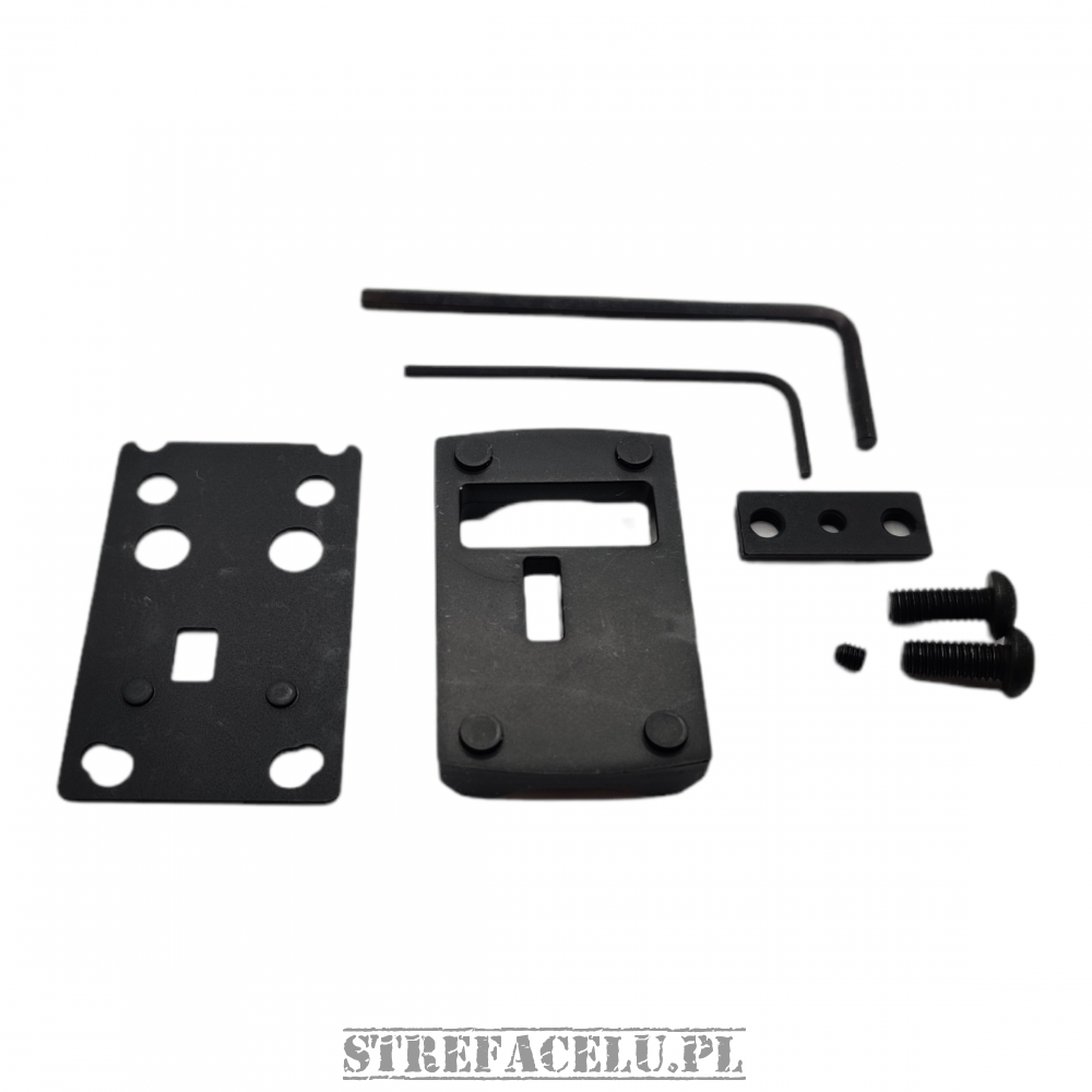 Beretta 92 Mounting Kit, Compatibility : C-More Red Dot Sight RTS2/STS ...