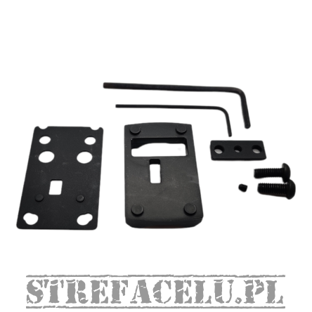 Beretta 92 Mounting Kit, Compatibility : C-More Red Dot Sight RTS2/STS/STS2