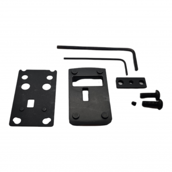 Beretta 92 Mounting Kit, Compatibility : C-More Red Dot Sight RTS2/STS/STS2