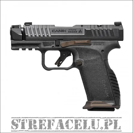Pistolet Canik Prime Radian - Szary - kal. 9x19mm