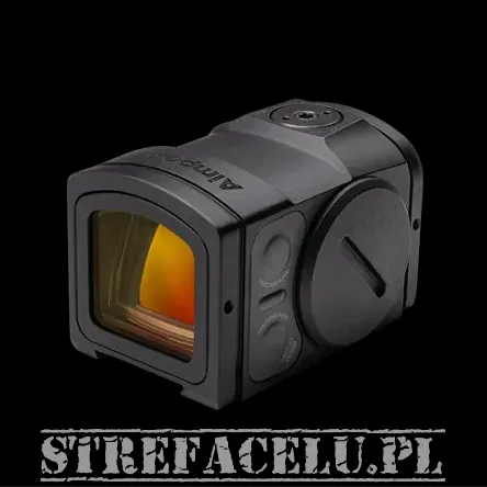 Aimpoint ACRO P-2 Red Dot Sight - 3.5MOA - Black (200691)