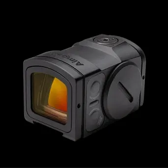 Aimpoint ACRO P-2 Red Dot Sight - 3.5MOA - Black (200691)