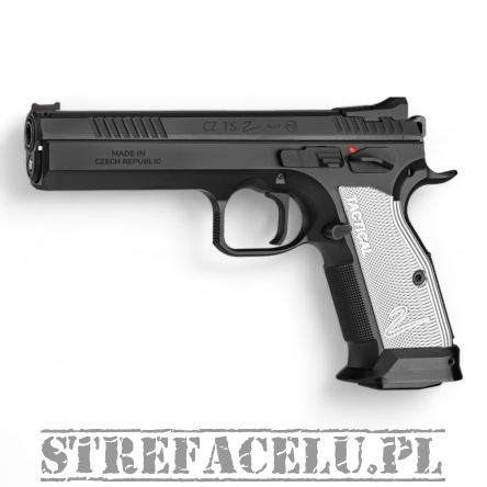 CZ Pistol, Model : Tactical Sport 2, Caliber : 9x19mm