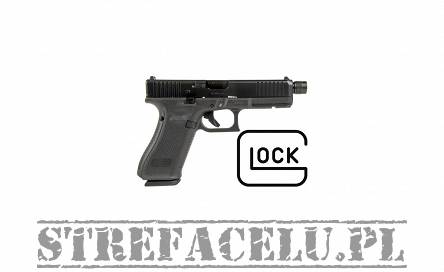 Pistolet Glock 17 GEN 5 MOS z gwintem // 9 PARA