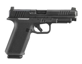 Pistolet Ruger RXM FS 4,5" - OR - Black - kal. 9x19 (19444)