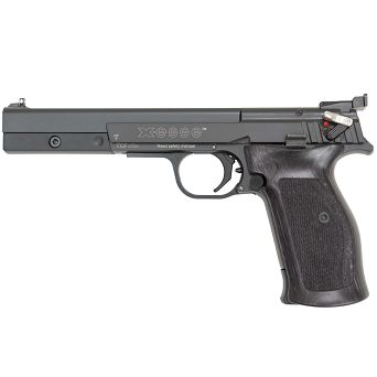 Pistolet Hammerli X-Esse SF Midnight Black kal. .22LR
