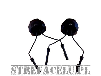 peltor arc adapters