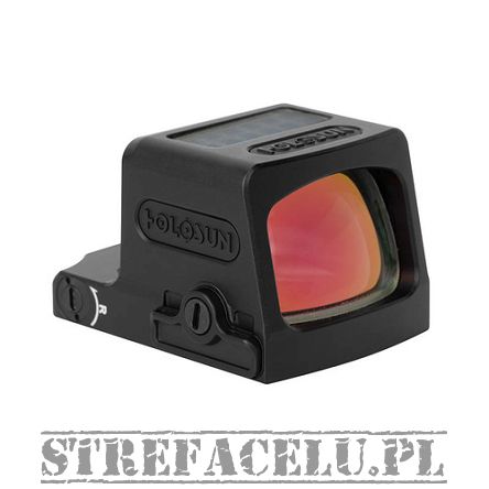 Holosun EPS MRS Red Dot Sol Panel Collimator - EPS-RD-MRS