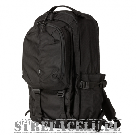 Backpack, Manufacturer : 5.11, Model : LV18 2.0 Backpack, Color : Black