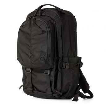 Backpack, Manufacturer : 5.11, Model : LV18 2.0 Backpack, Color : Black