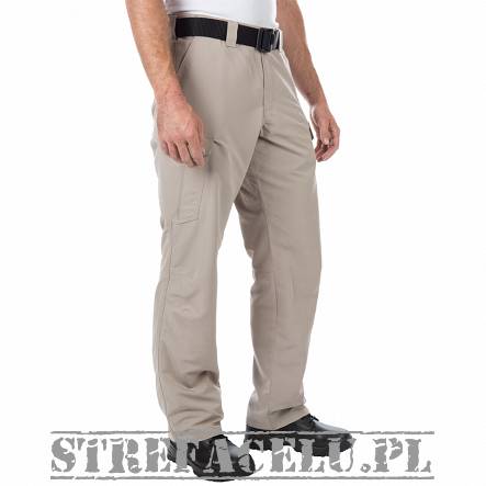 Men's Pants, Manufacturer : 5.11, Model : Fast-Tac Cargo, Color : Khaki
