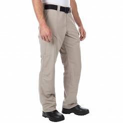 Men's Pants, Manufacturer : 5.11, Model : Fast-Tac Cargo, Color : Khaki
