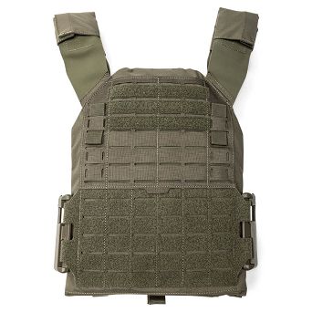 Kamizelka taktyczna 5.11 QR PLATE CARRIER BASE kolor: RANGER GREEN (Wybrór rozmiarów)