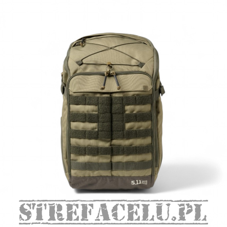 Backpack 5.11 MVR 35L BACKPACK color: COVERT GREEN