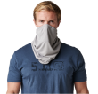 Balaclava, Manufacturer : 5.11, Model : Alpha Gaiter, Color : Heather Grey