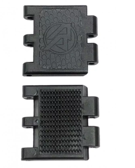 Modular Tactical Belt, Manufacturer : Double Alpha Academy, Color : Black