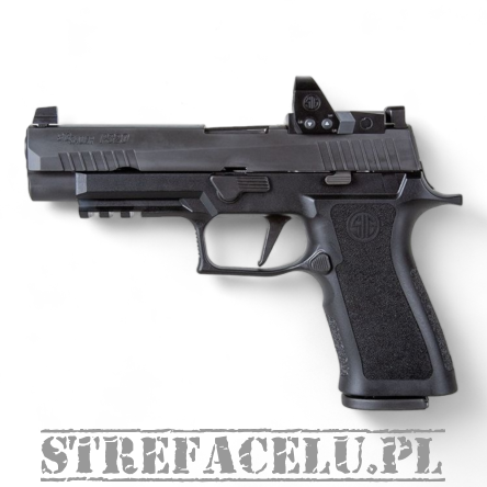 Pistol, Manufacturer : Sig Sauer, Model : P320 RXP XFULL-SIZE, Caliber : 9x19mm