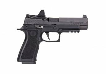 Pistol, Manufacturer : Sig Sauer, Model : P320 RXP XFULL-SIZE, Caliber : 9x19mm