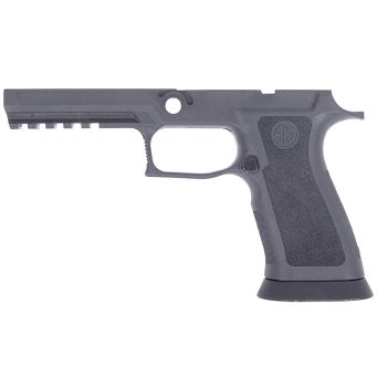 Interchangeable pistol grip Sig P320FS, 9mm, TXG, Size L with funnel, Gray