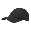 Cap unisex 5.11 FAST TAC UNIFORM HAT kolor: BLACK