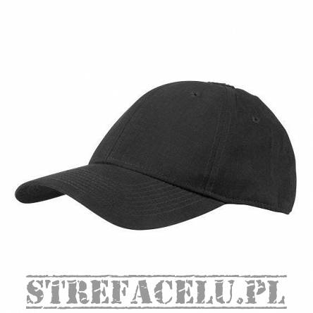 Cap unisex 5.11 FAST TAC UNIFORM HAT kolor: BLACK
