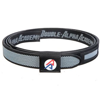 Pas DAA Premium Belt - silver size 44