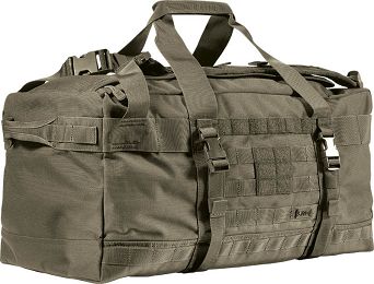 Transport Bag, Manufacturer : 5.11, Model : Rush Lbd Lima, Color : Ranger Green