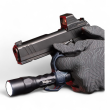 Thyrm SwitchBack 3.0 Duty Flashlight Holder - Black Cloud Defensive - 3
