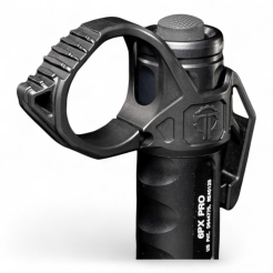 Thyrm SwitchBack 3.0 Duty Flashlight Holder - Black Cloud Defensive