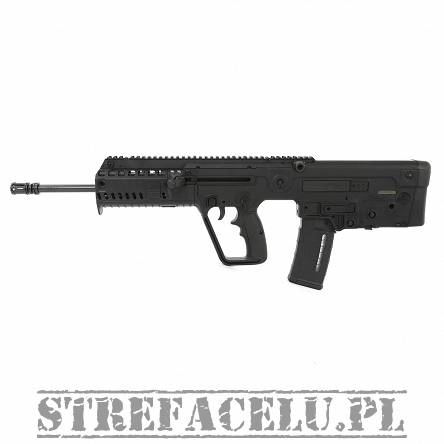 IWI Rifle, Model : Tavor X95, Design : Bullpup, Barrel Length : 18.5 inches, Color : Black, Caliber:. 5.56x45mm / .223 Rem