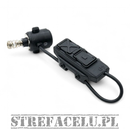 Remote Control for Flashlight/Laser Cloud Defensive Remote Laser - Dual